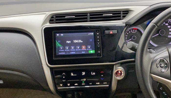 2020 Honda City 1.5L I-VTEC VX CVT, Petrol, Automatic, 42,130 km, Air Conditioner