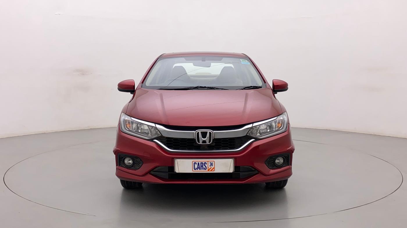2020 Honda City 1.5L I-VTEC VX CVT, Petrol, Automatic, 42,130 km, Front