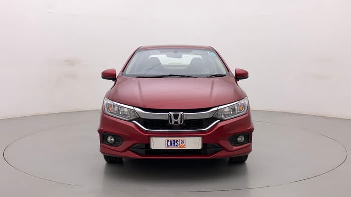 2020 Honda City 1.5L I-VTEC VX CVT, Petrol, Automatic, 42,130 km, Front