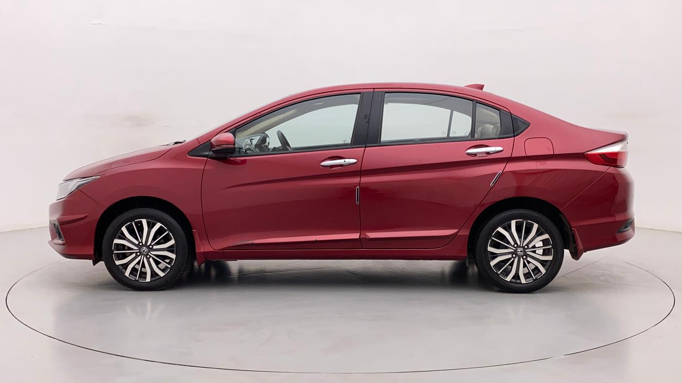 2020 Honda City 1.5L I-VTEC VX CVT, Petrol, Automatic, 42,130 km, Left Side