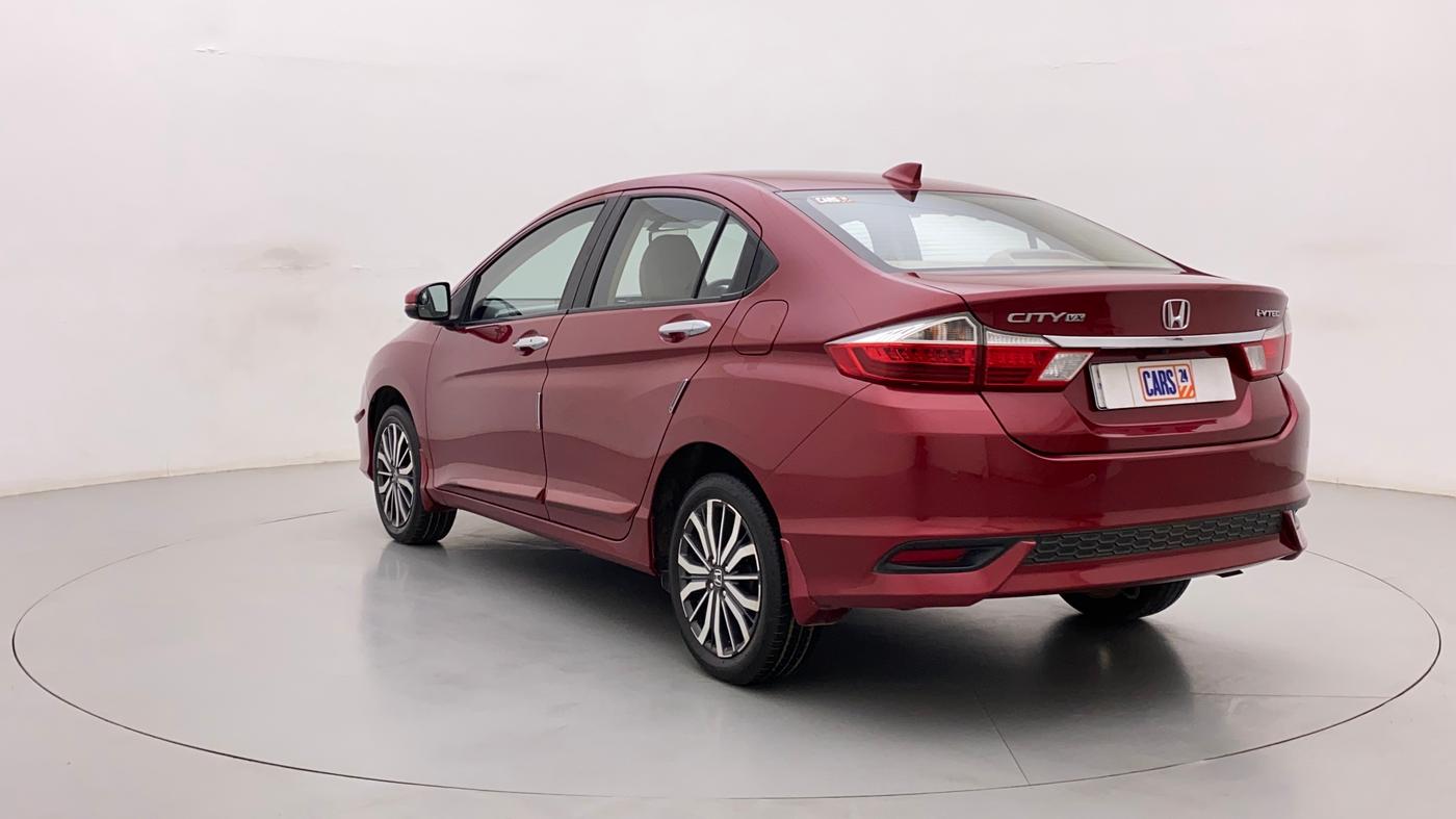 2020 Honda City 1.5L I-VTEC VX CVT, Petrol, Automatic, 42,130 km, Left Back Diagonal