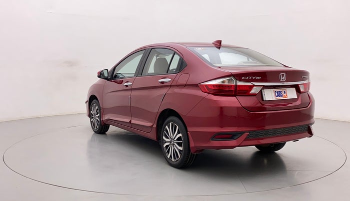 2020 Honda City 1.5L I-VTEC VX CVT, Petrol, Automatic, 42,130 km, Left Back Diagonal