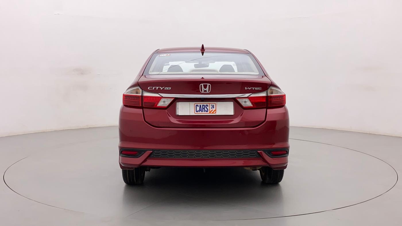 2020 Honda City 1.5L I-VTEC VX CVT, Petrol, Automatic, 42,130 km, Back/Rear