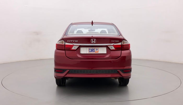 2020 Honda City 1.5L I-VTEC VX CVT, Petrol, Automatic, 42,130 km, Back/Rear