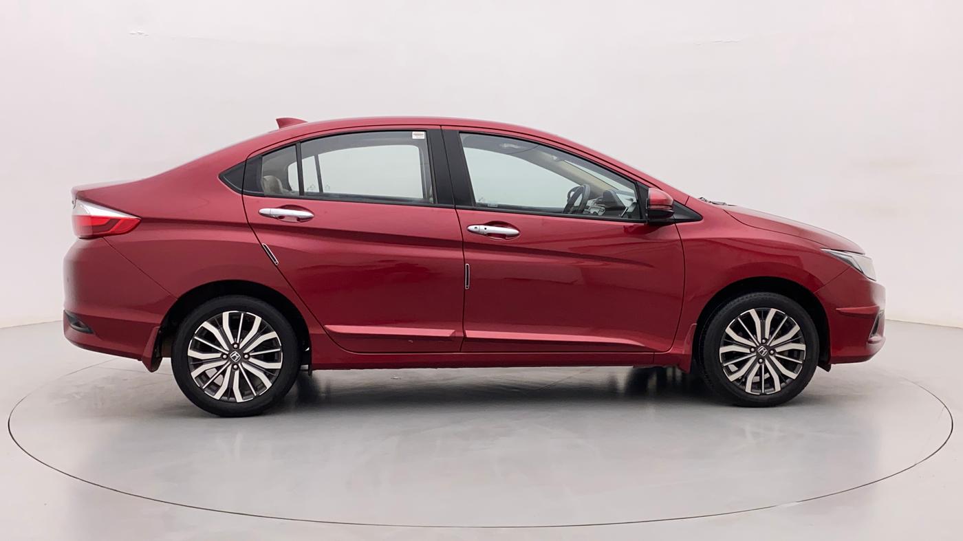 2020 Honda City 1.5L I-VTEC VX CVT, Petrol, Automatic, 42,130 km, Right Side View