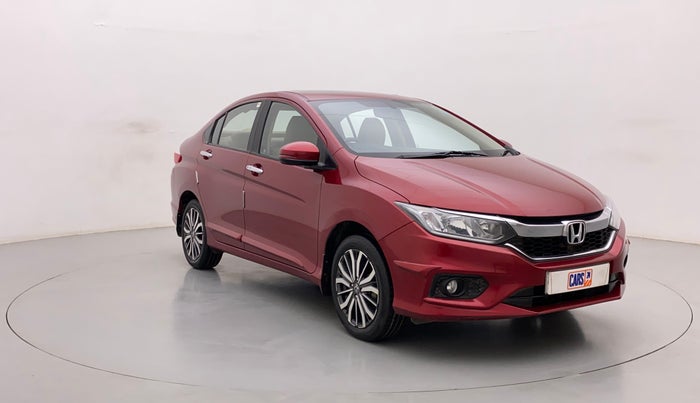 2020 Honda City 1.5L I-VTEC VX CVT, Petrol, Automatic, 42,130 km, Right Front Diagonal