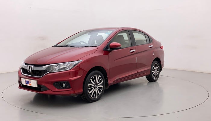 2020 Honda City 1.5L I-VTEC VX CVT, Petrol, Automatic, 42,130 km, Left Front Diagonal