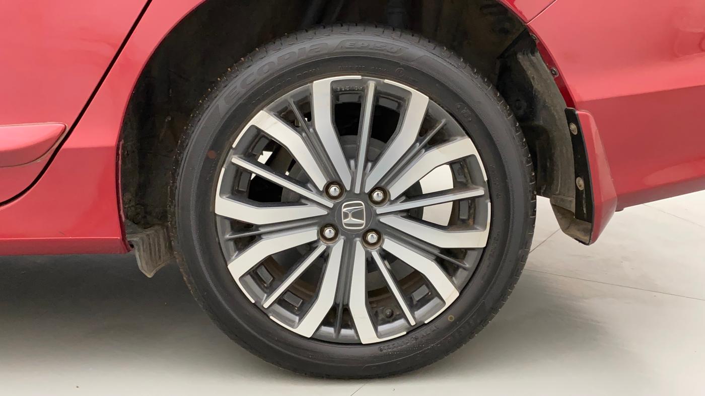 2020 Honda City 1.5L I-VTEC VX CVT, Petrol, Automatic, 42,130 km, Left Rear Wheel