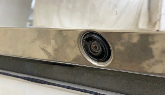 2022 Tata TIGOR XZ PLUS CNG, CNG, Manual, 44,529 km, Parking Camera