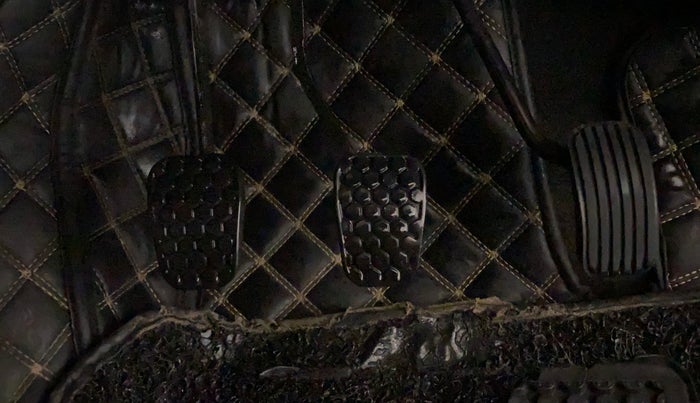 2022 Tata TIGOR XZ PLUS CNG, CNG, Manual, 44,529 km, Pedals