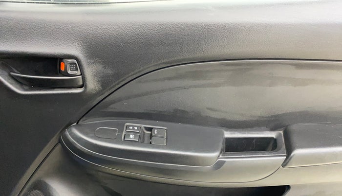 2017 Maruti Baleno SIGMA PETROL 1.2, Petrol, Manual, 20,511 km, Driver Side Door Panels Control