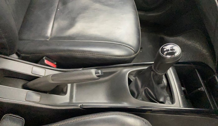 2017 Maruti Baleno SIGMA PETROL 1.2, Petrol, Manual, 20,511 km, Gear Lever