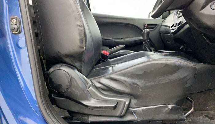 2017 Maruti Baleno SIGMA PETROL 1.2, Petrol, Manual, 20,511 km, Driver Side Adjustment Panel