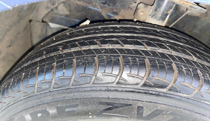 2017 Maruti Baleno SIGMA PETROL 1.2, Petrol, Manual, 20,511 km, Left Front Tyre Tread