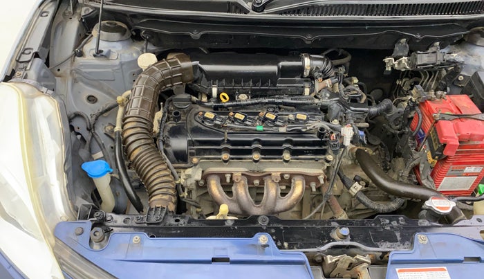 2017 Maruti Baleno SIGMA PETROL 1.2, Petrol, Manual, 20,511 km, Engine View - Right