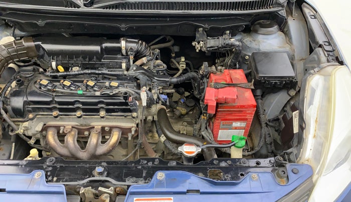 2017 Maruti Baleno SIGMA PETROL 1.2, Petrol, Manual, 20,511 km, Engine View - Left