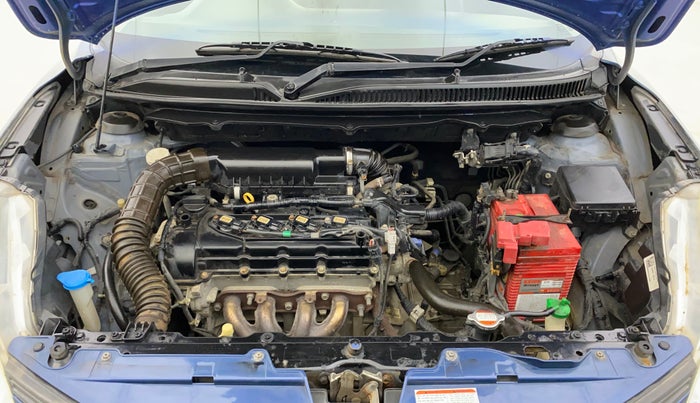 2017 Maruti Baleno SIGMA PETROL 1.2, Petrol, Manual, 20,511 km, Engine View