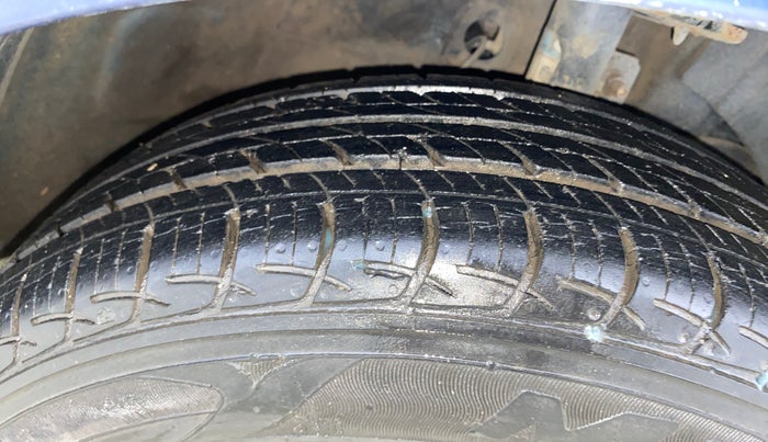 2017 Maruti Baleno SIGMA PETROL 1.2, Petrol, Manual, 20,511 km, Right Front Tyre Tread