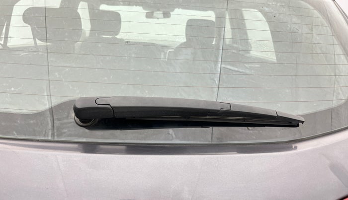 2017 Hyundai Creta SX PLUS AT 1.6 PETROL, Petrol, Automatic, 28,281 km, Rear Wiper