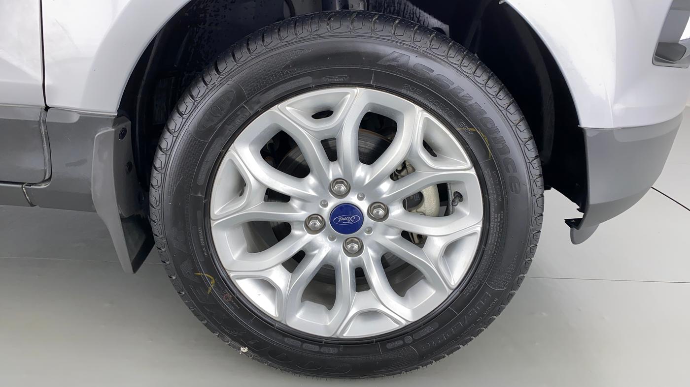 2017 Ford Ecosport 1.5 TDCI TITANIUM PLUS, Diesel, Manual, 8,485 km, Right Front Wheel