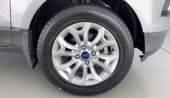 2017 Ford Ecosport 1.5 TDCI TITANIUM PLUS, Diesel, Manual, 8,485 km, Right Front Wheel