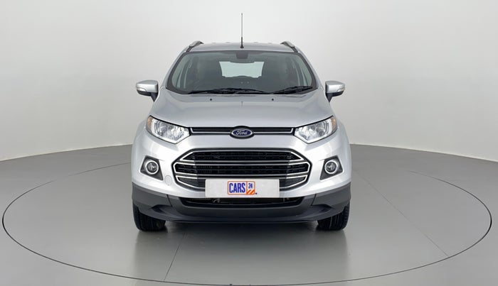 2017 Ford Ecosport 1.5 TDCI TITANIUM PLUS, Diesel, Manual, 8,485 km, Front