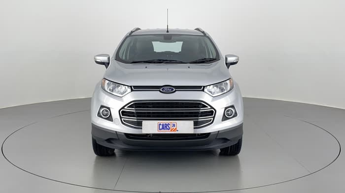 2017 Ford Ecosport 1.5 TDCI TITANIUM PLUS, Diesel, Manual, 8,485 km, Front
