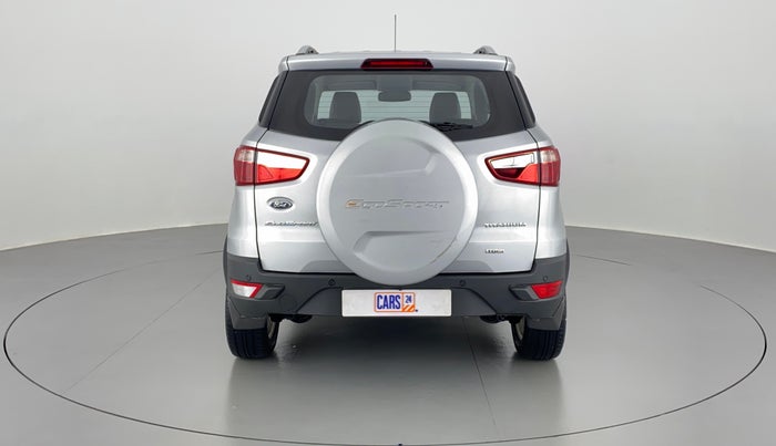 2017 Ford Ecosport 1.5 TDCI TITANIUM PLUS, Diesel, Manual, 8,485 km, Back/Rear