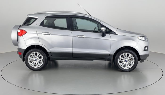 2017 Ford Ecosport 1.5 TDCI TITANIUM PLUS, Diesel, Manual, 8,485 km, Right Side View