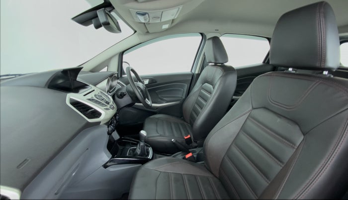 2017 Ford Ecosport 1.5 TDCI TITANIUM PLUS, Diesel, Manual, 8,485 km, Right Side Front Door Cabin