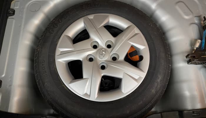 2020 Hyundai VENUE S 1.2, Petrol, Manual, 25,007 km, Spare Tyre