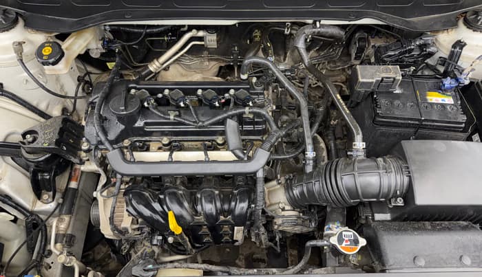 2020 Hyundai VENUE S 1.2, Petrol, Manual, 25,007 km, Engine View