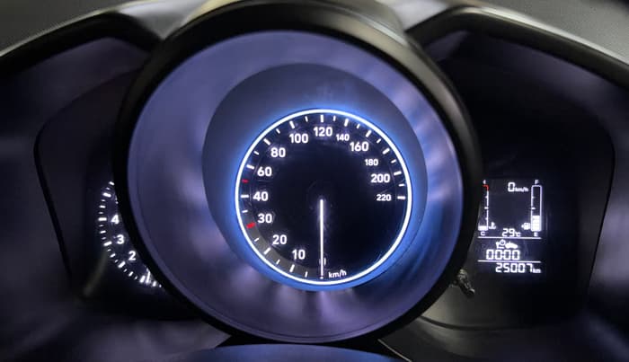 2020 Hyundai VENUE S 1.2, Petrol, Manual, 25,007 km, Odometer Image