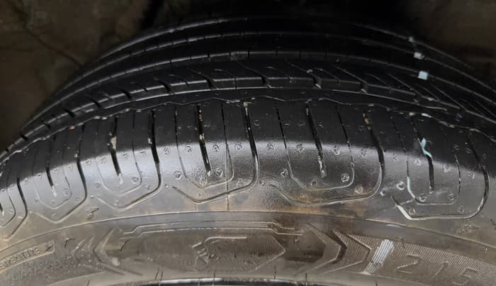 2020 Hyundai VENUE S 1.2, Petrol, Manual, 25,007 km, Left Rear Tyre Tread
