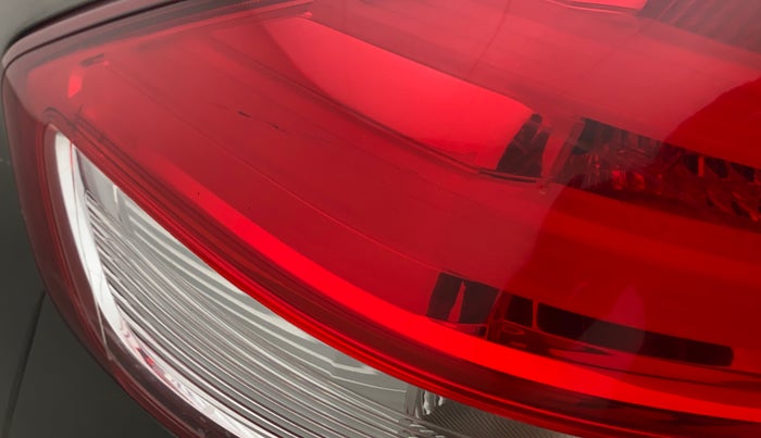 2021 Maruti Ciaz ZETA 1.5 SHVS MT PETROL, Petrol, Manual, 31,445 km, Left tail light - Minor damage