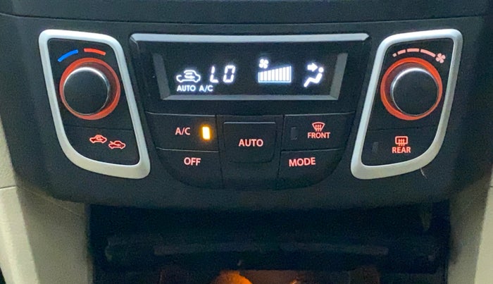 2021 Maruti Ciaz ZETA 1.5 SHVS MT PETROL, Petrol, Manual, 31,445 km, Automatic Climate Control