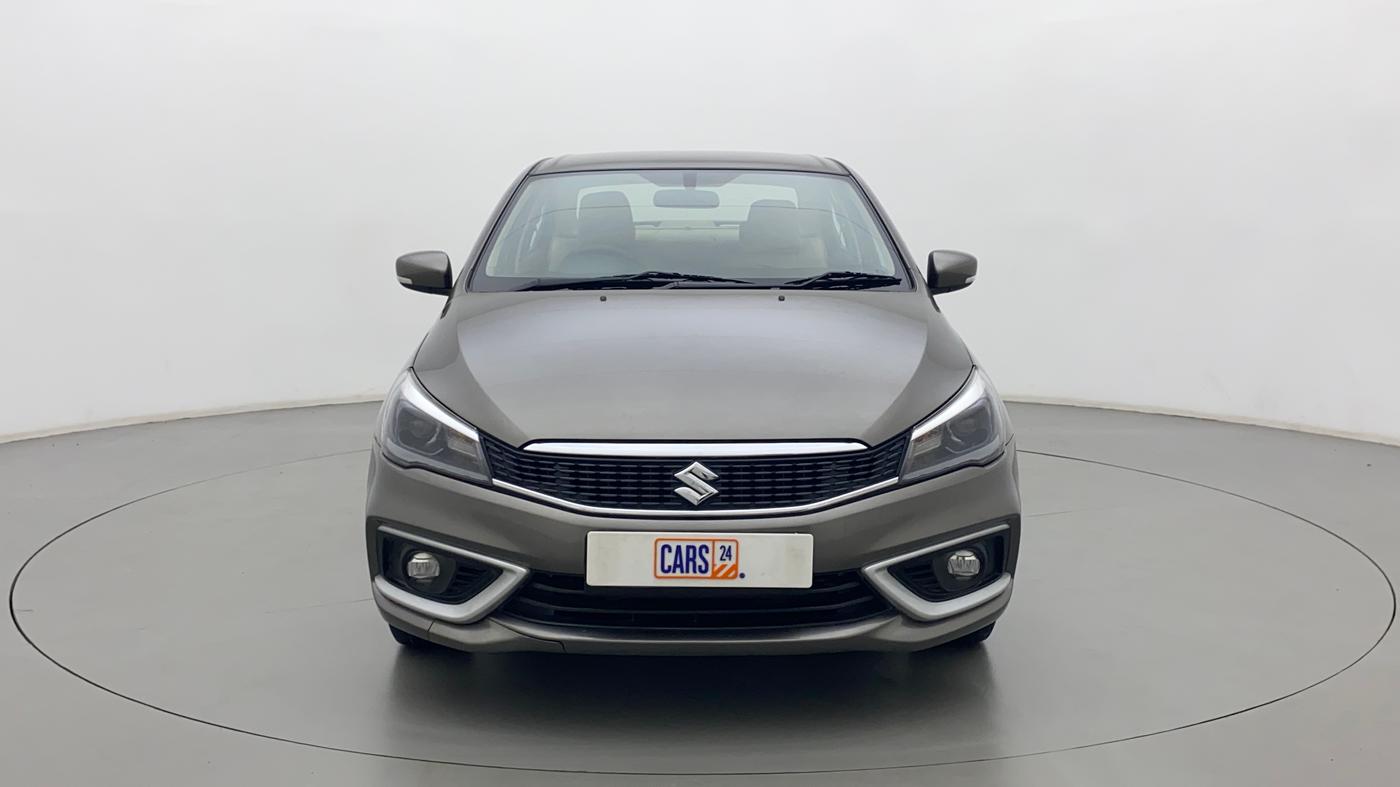 2021 Maruti Ciaz ZETA 1.5 SHVS MT PETROL, Petrol, Manual, 31,445 km, Front