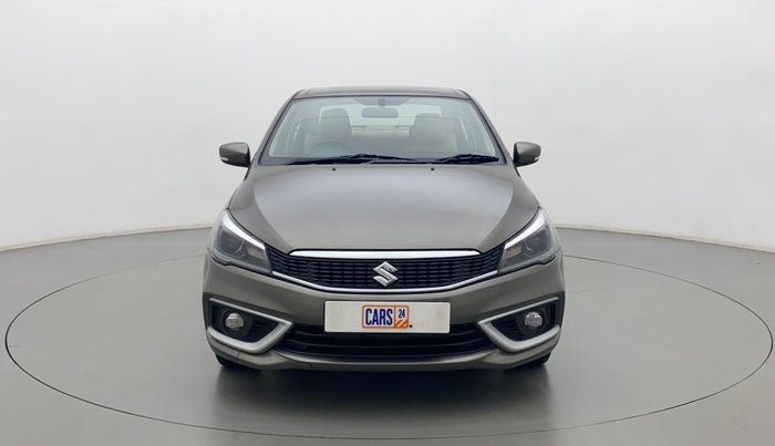 2021 Maruti Ciaz ZETA 1.5 SHVS MT PETROL, Petrol, Manual, 31,445 km, Front