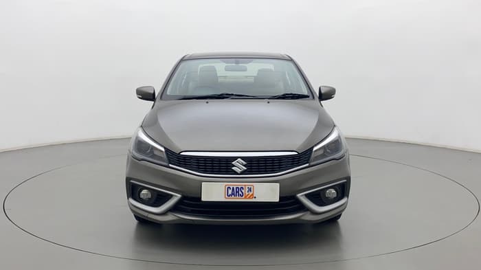 2021 Maruti Ciaz ZETA 1.5 SHVS MT PETROL, Petrol, Manual, 31,445 km, Front