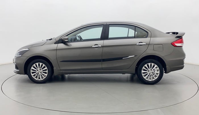 2021 Maruti Ciaz ZETA 1.5 SHVS MT PETROL, Petrol, Manual, 31,445 km, Left Side