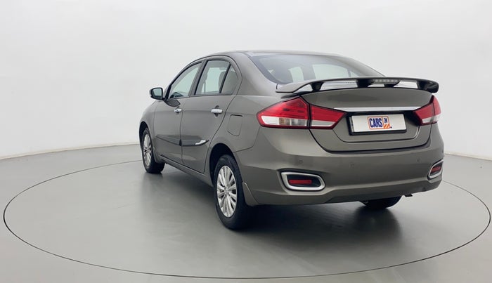 2021 Maruti Ciaz ZETA 1.5 SHVS MT PETROL, Petrol, Manual, 31,445 km, Left Back Diagonal