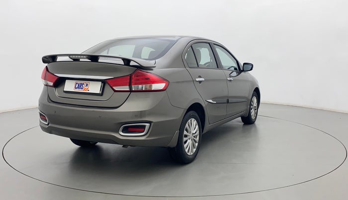 2021 Maruti Ciaz ZETA 1.5 SHVS MT PETROL, Petrol, Manual, 31,445 km, Right Back Diagonal