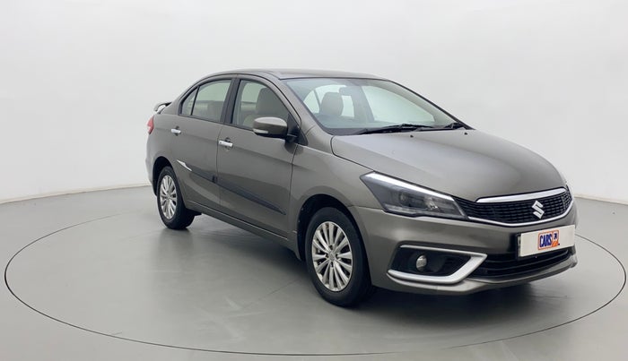 2021 Maruti Ciaz ZETA 1.5 SHVS MT PETROL, Petrol, Manual, 31,445 km, Right Front Diagonal