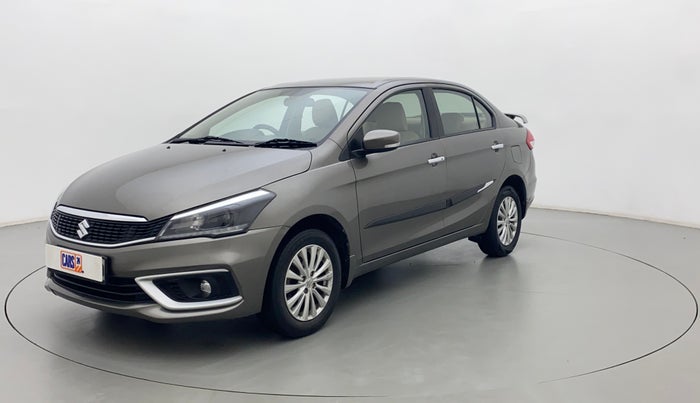 2021 Maruti Ciaz ZETA 1.5 SHVS MT PETROL, Petrol, Manual, 31,445 km, Left Front Diagonal