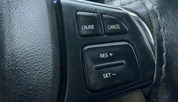 2021 Maruti Ciaz ZETA 1.5 SHVS MT PETROL, Petrol, Manual, 31,445 km, Adaptive Cruise Control