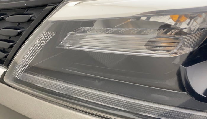 2021 Maruti Ciaz ZETA 1.5 SHVS MT PETROL, Petrol, Manual, 31,445 km, Left headlight - Minor scratches