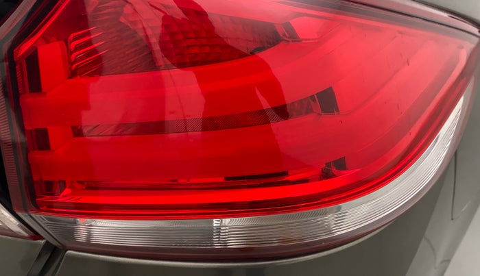 2021 Maruti Ciaz ZETA 1.5 SHVS MT PETROL, Petrol, Manual, 31,445 km, Right tail light - Minor scratches
