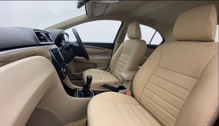 2021 Maruti Ciaz ZETA 1.5 SHVS MT PETROL, Petrol, Manual, 31,445 km, Right Side Front Door Cabin