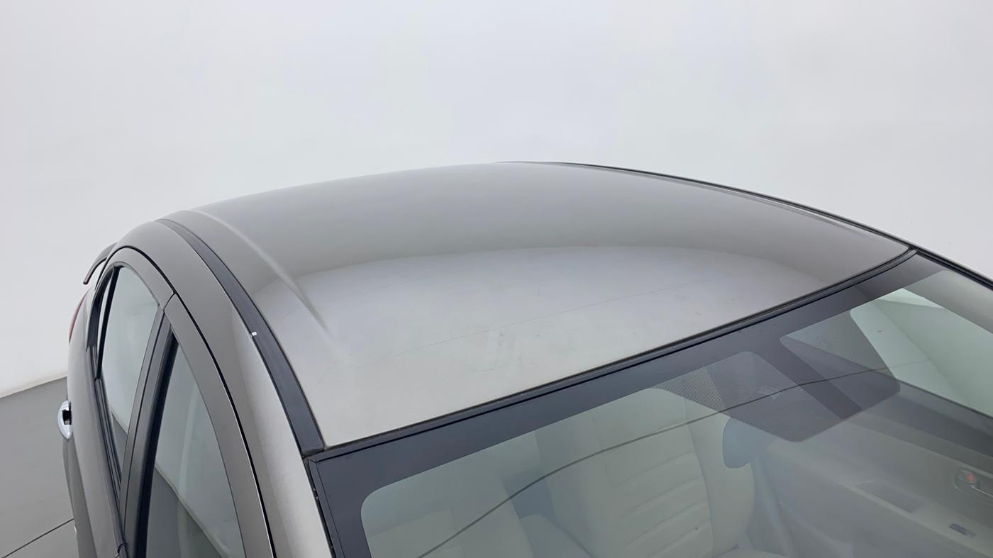 2021 Maruti Ciaz ZETA 1.5 SHVS MT PETROL, Petrol, Manual, 31,445 km, Roof