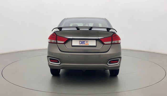 2021 Maruti Ciaz ZETA 1.5 SHVS MT PETROL, Petrol, Manual, 31,445 km, Back/Rear